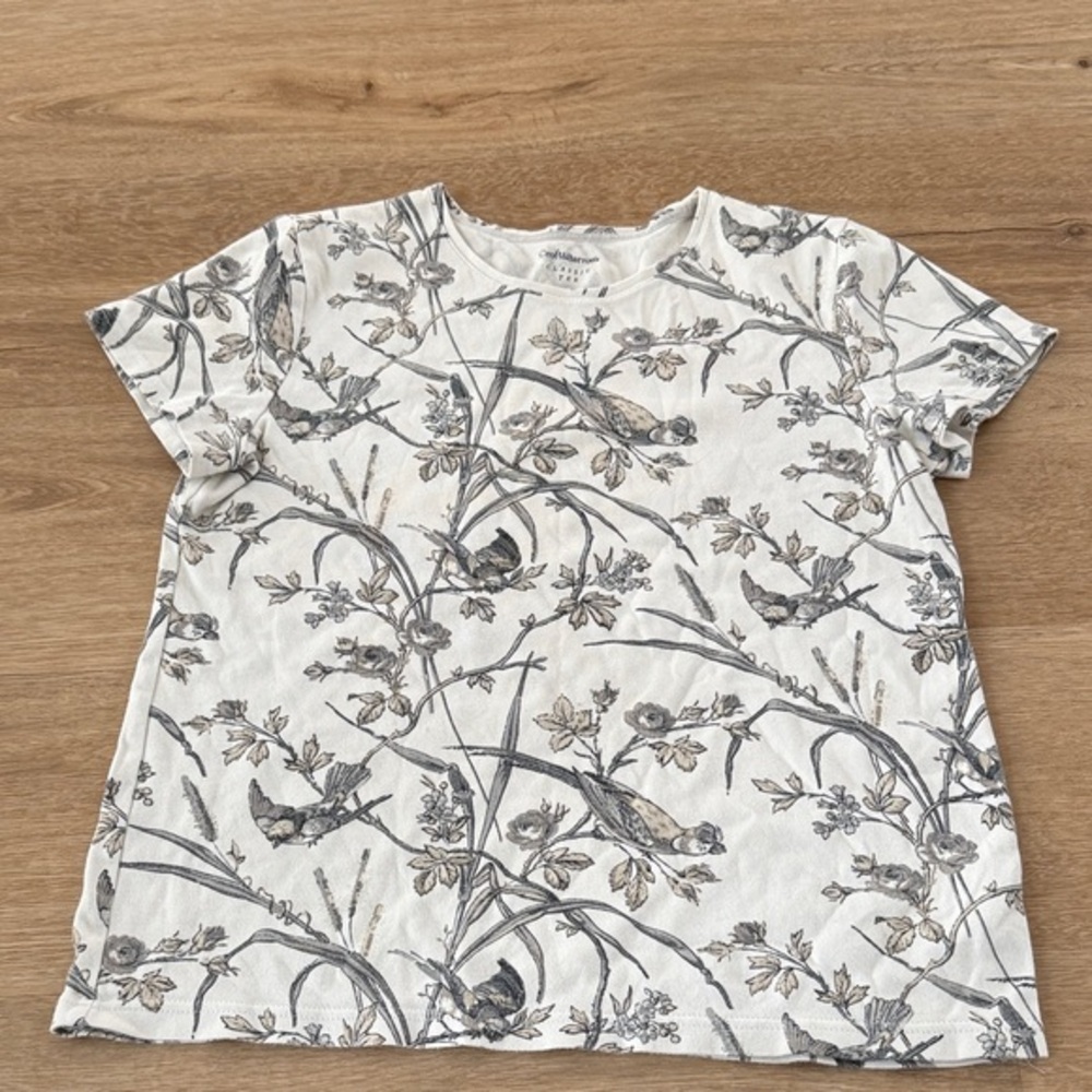 Croft & Barrow Top